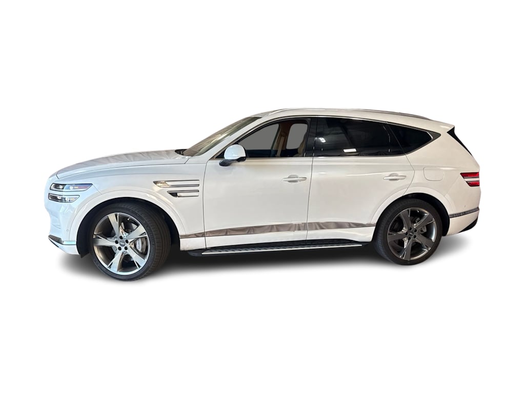 Thumbnail: 2024 Genesis GV80 - 2
