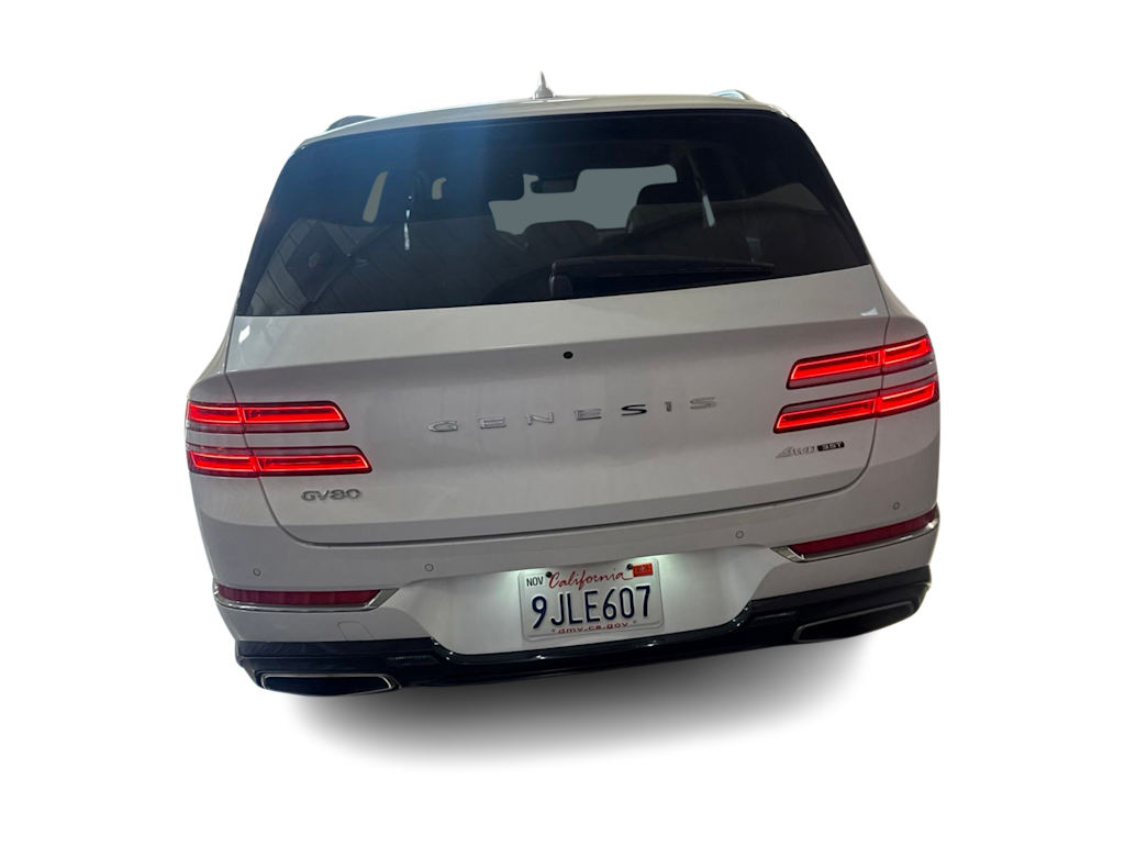 Thumbnail: 2024 Genesis GV80 - 4