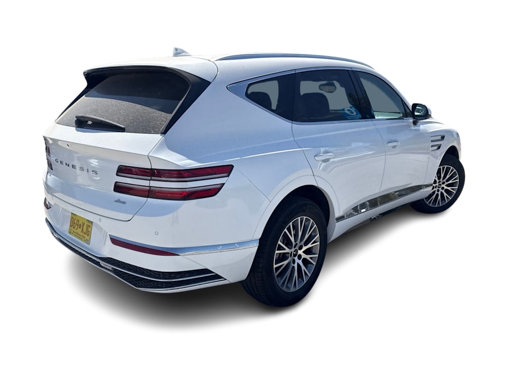 Thumbnail: 2025 Genesis GV80 - 16