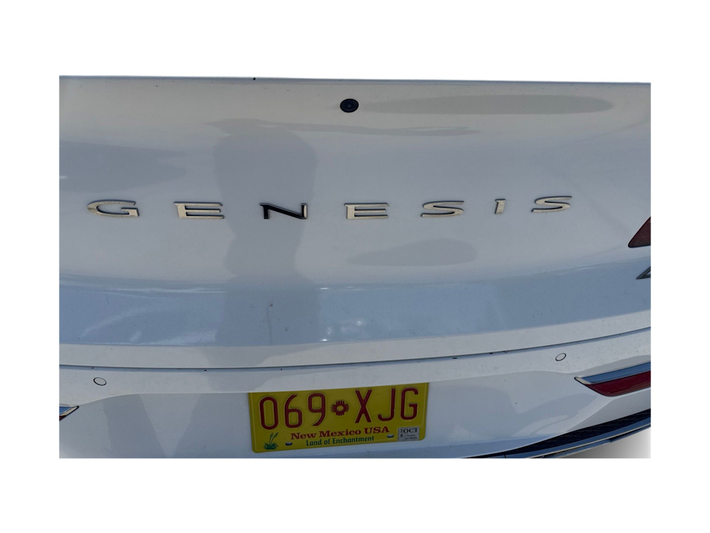 Thumbnail: 2025 Genesis GV80 - 20