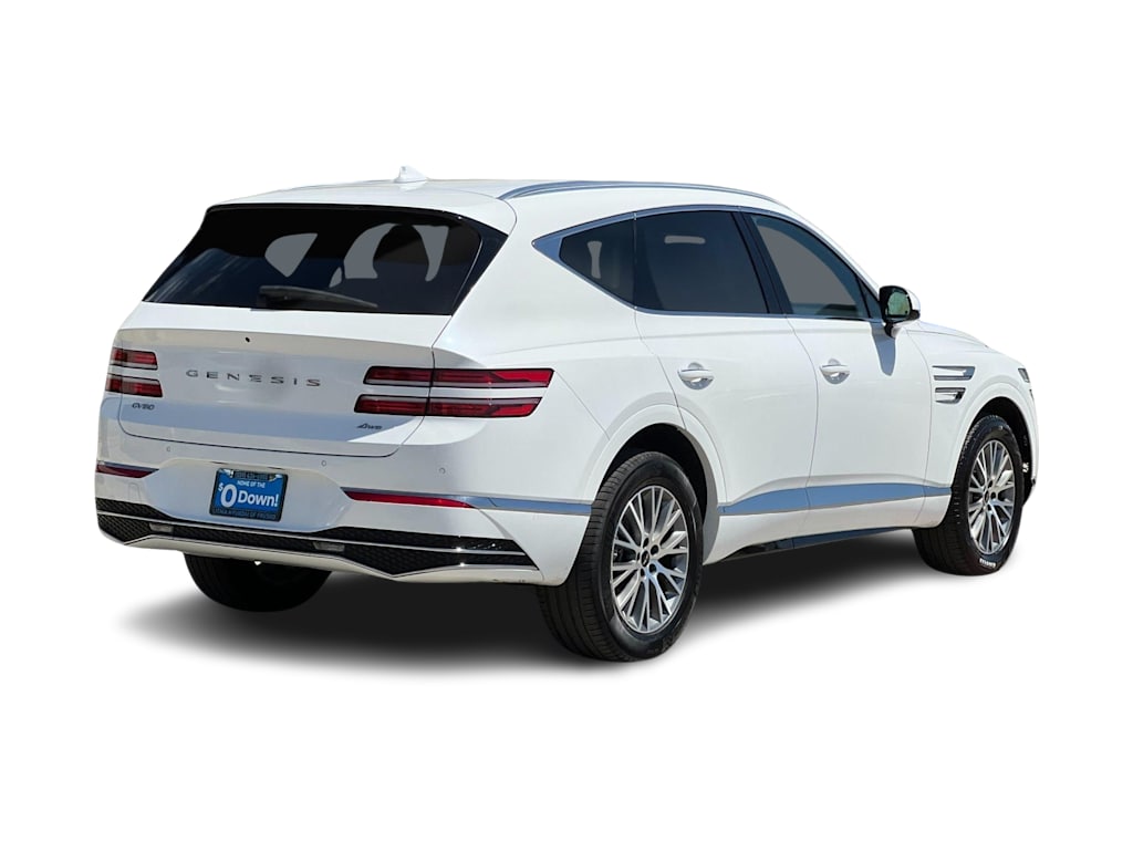 Thumbnail: 2025 Genesis GV80 - 19