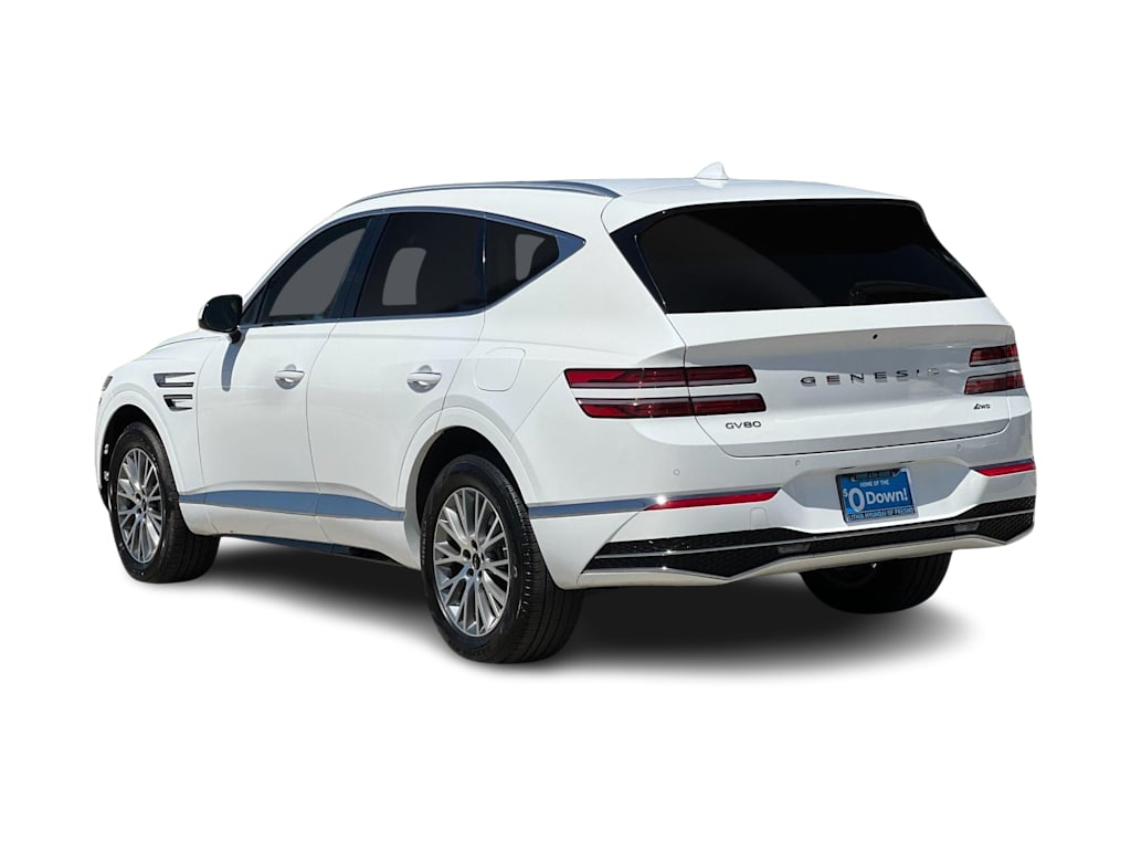 Thumbnail: 2025 Genesis GV80 - 4