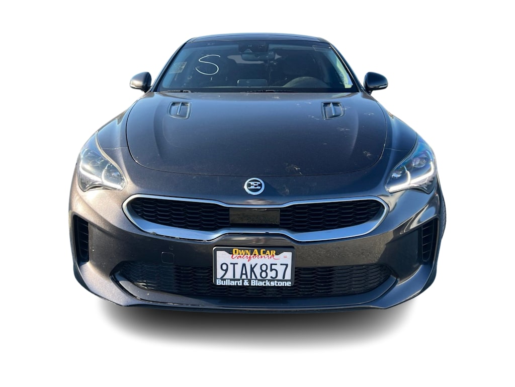 Thumbnail: 2019 Kia Stinger - 6