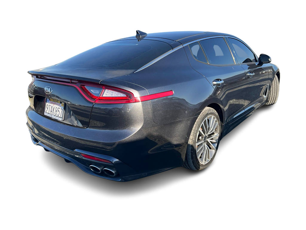 Thumbnail: 2019 Kia Stinger - 15