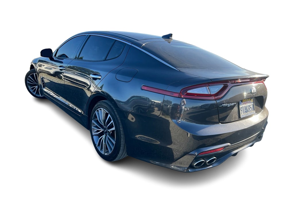 Thumbnail: 2019 Kia Stinger - 4