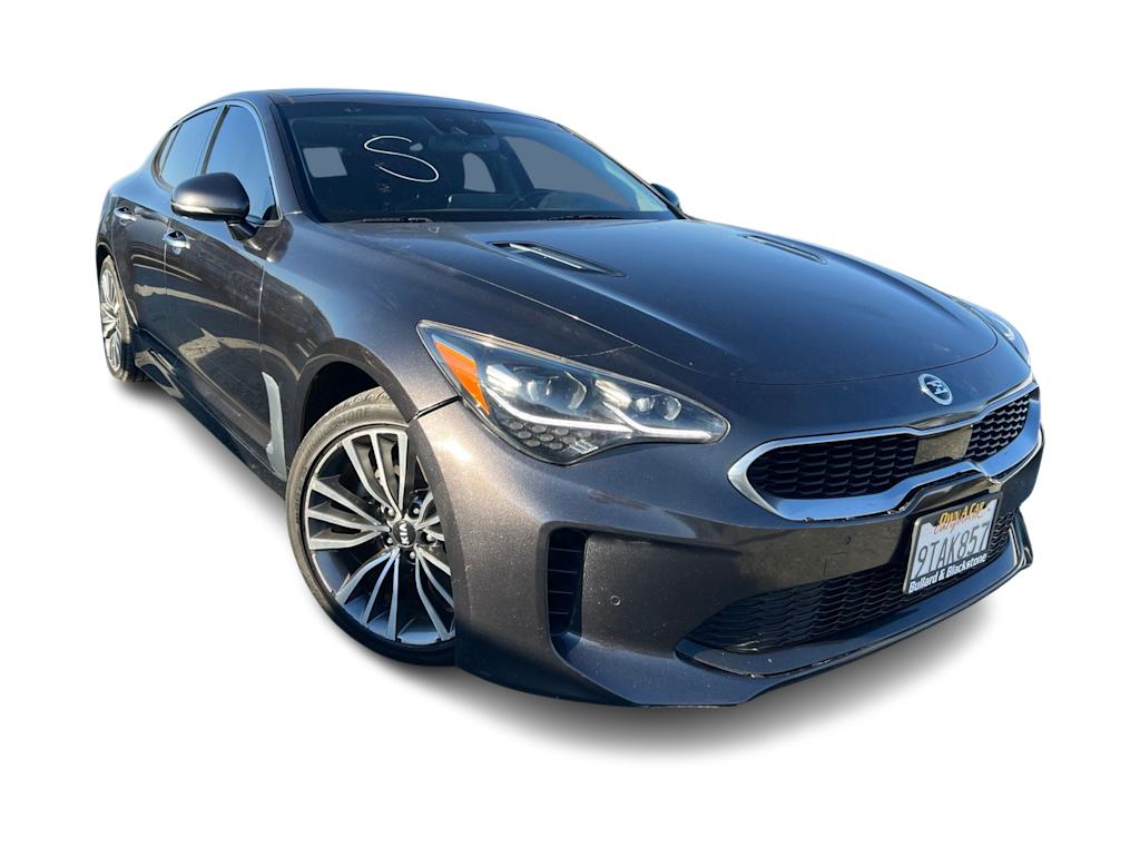 Thumbnail: 2019 Kia Stinger - 13