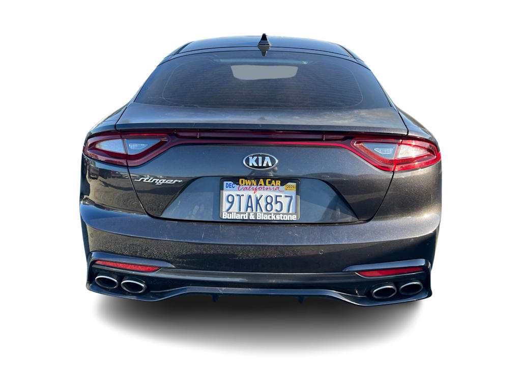 Thumbnail: 2019 Kia Stinger - 5
