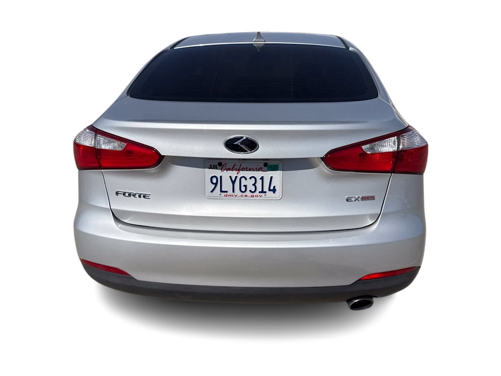 Thumbnail: 2016 Kia Forte - 5
