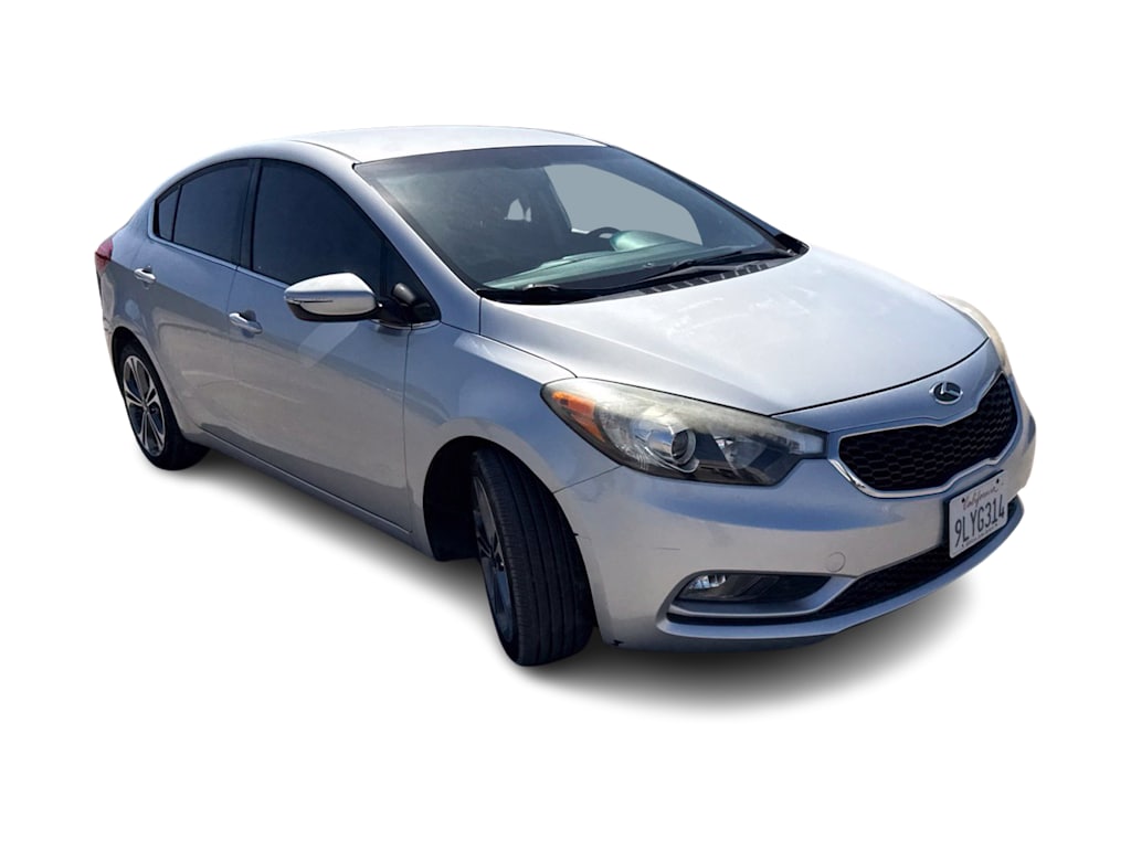 Thumbnail: 2016 Kia Forte - 15