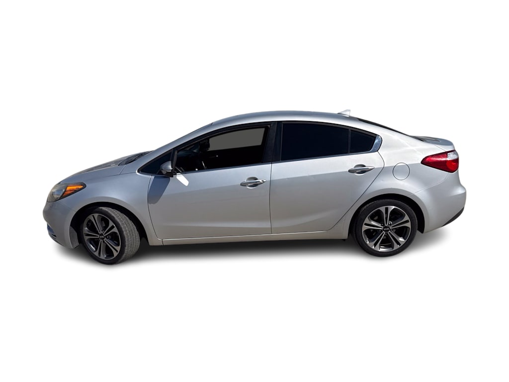 Thumbnail: 2016 Kia Forte - 3