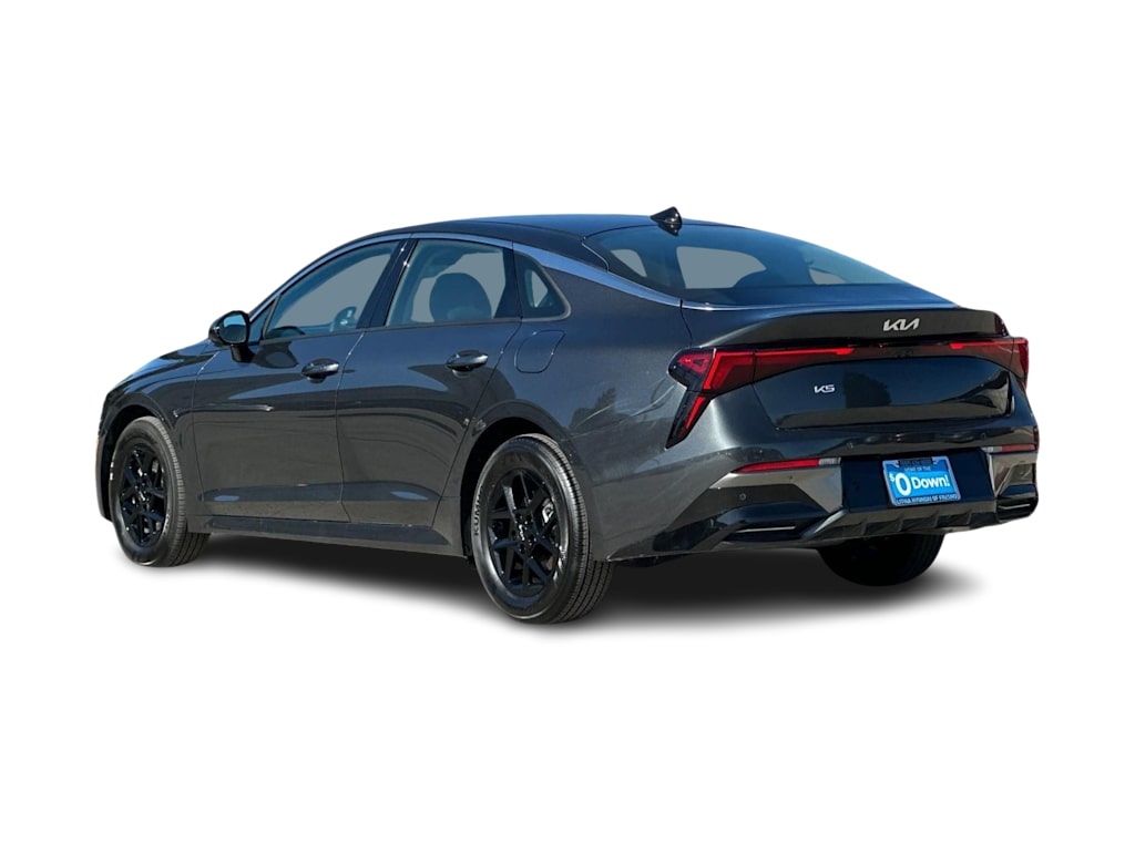 Thumbnail: 2026 Kia K5 - 4