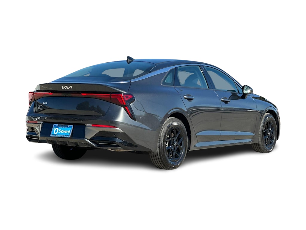 Thumbnail: 2026 Kia K5 - 17