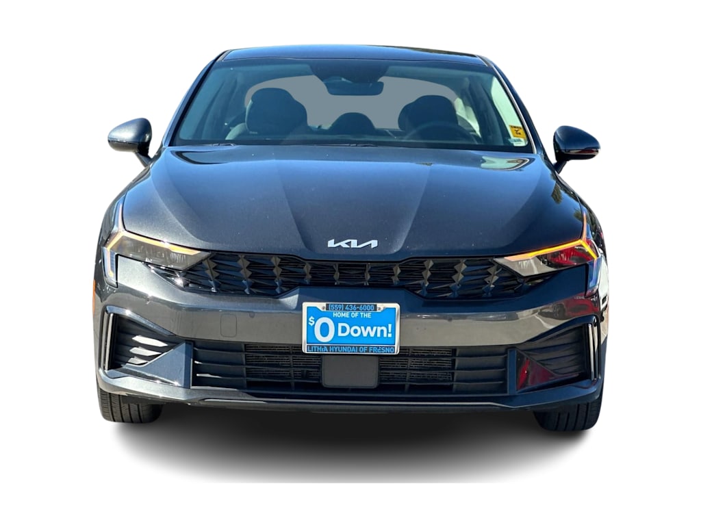 Thumbnail: 2026 Kia K5 - 6