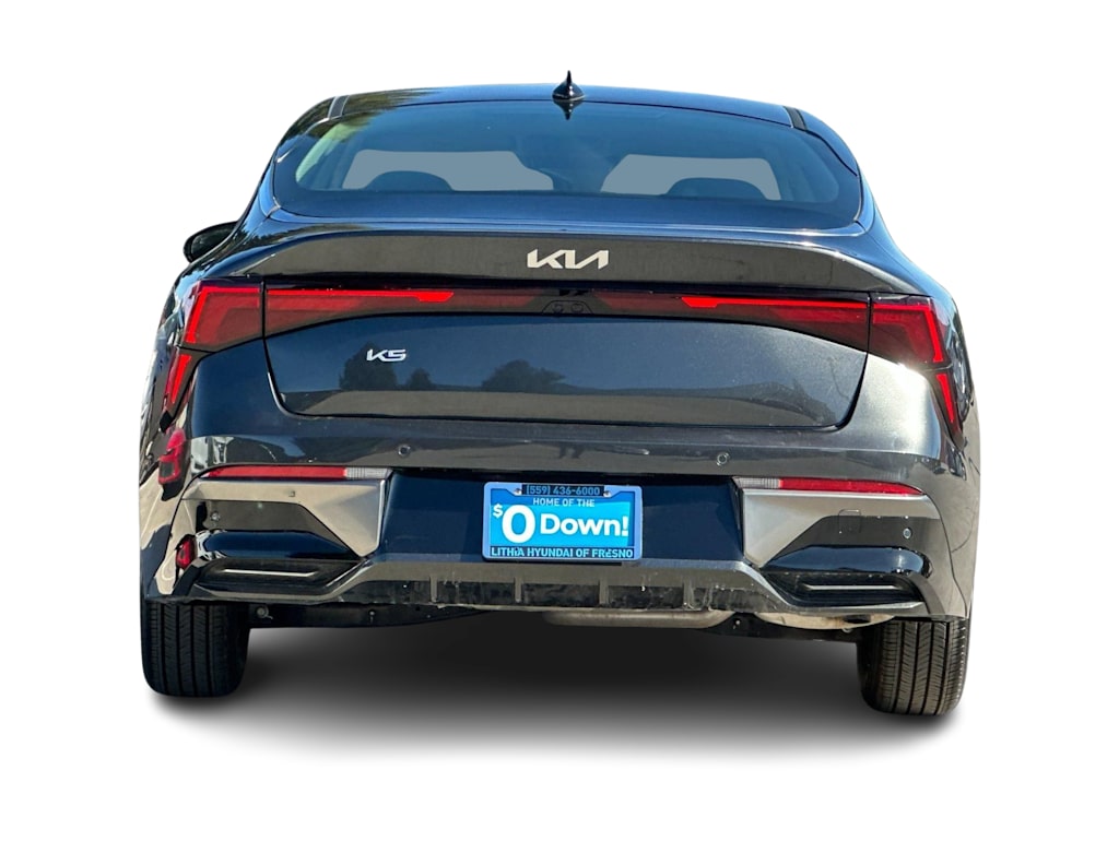 Thumbnail: 2026 Kia K5 - 5