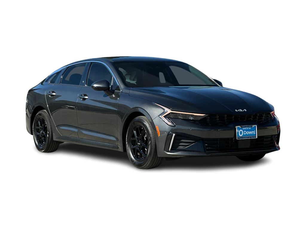 Thumbnail: 2026 Kia K5 - 19