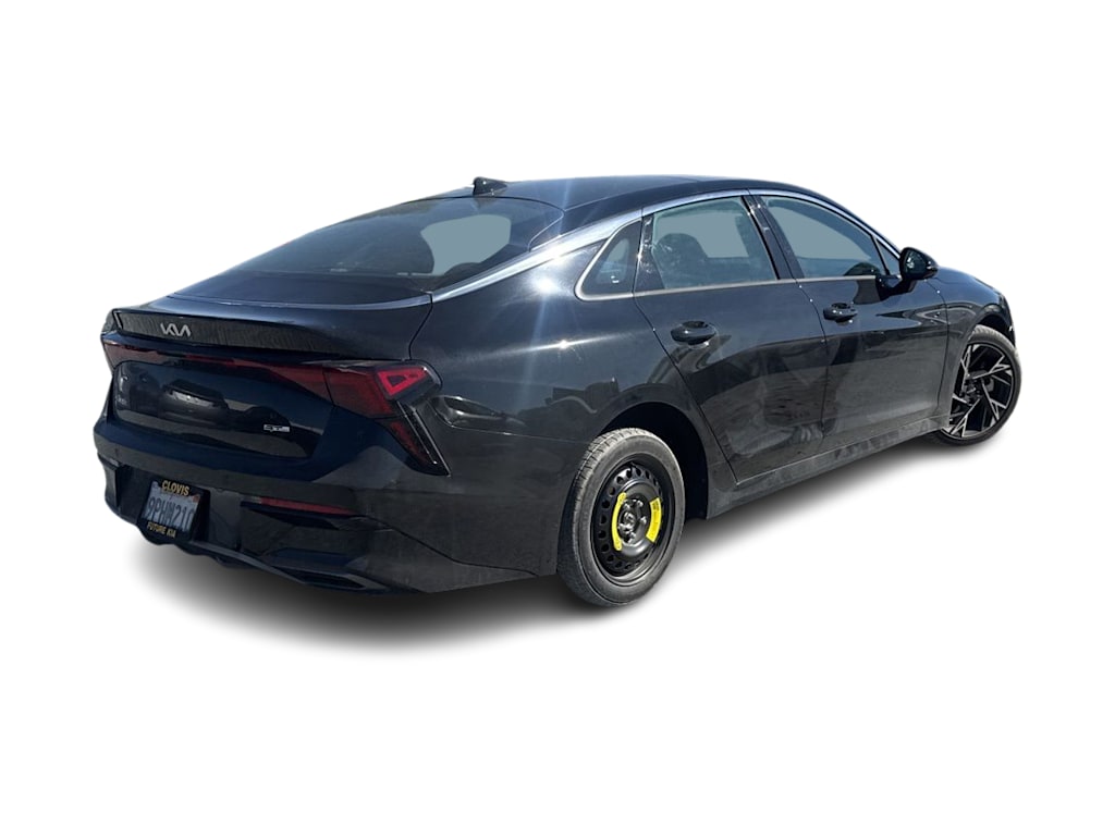 Thumbnail: 2025 Kia K5 - 16