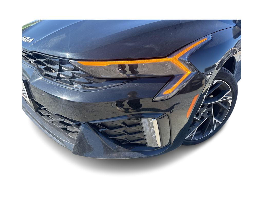 Thumbnail: 2025 Kia K5 - 17