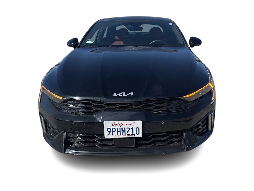 Thumbnail: 2025 Kia K5 - 5