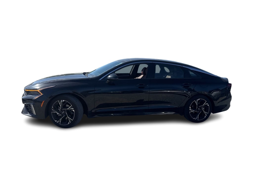 Thumbnail: 2025 Kia K5 - 3