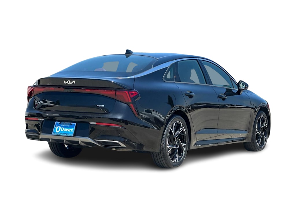 2025 Kia K5 GT-Line - Photo 18