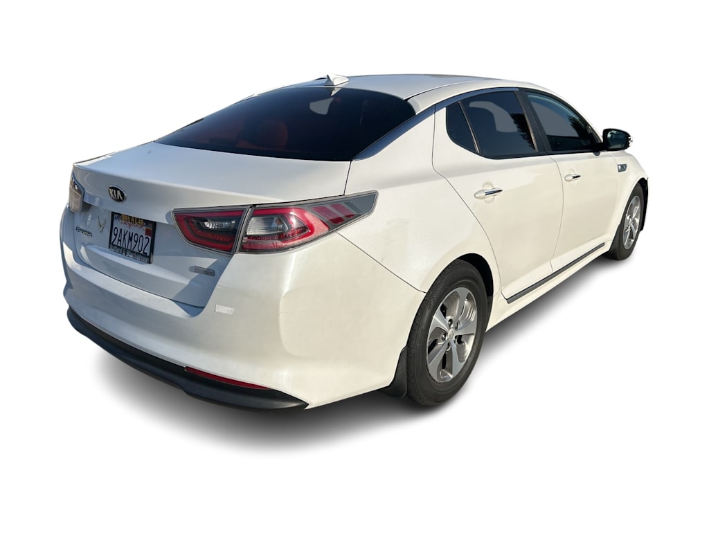 Thumbnail: 2015 Kia Optima - 17