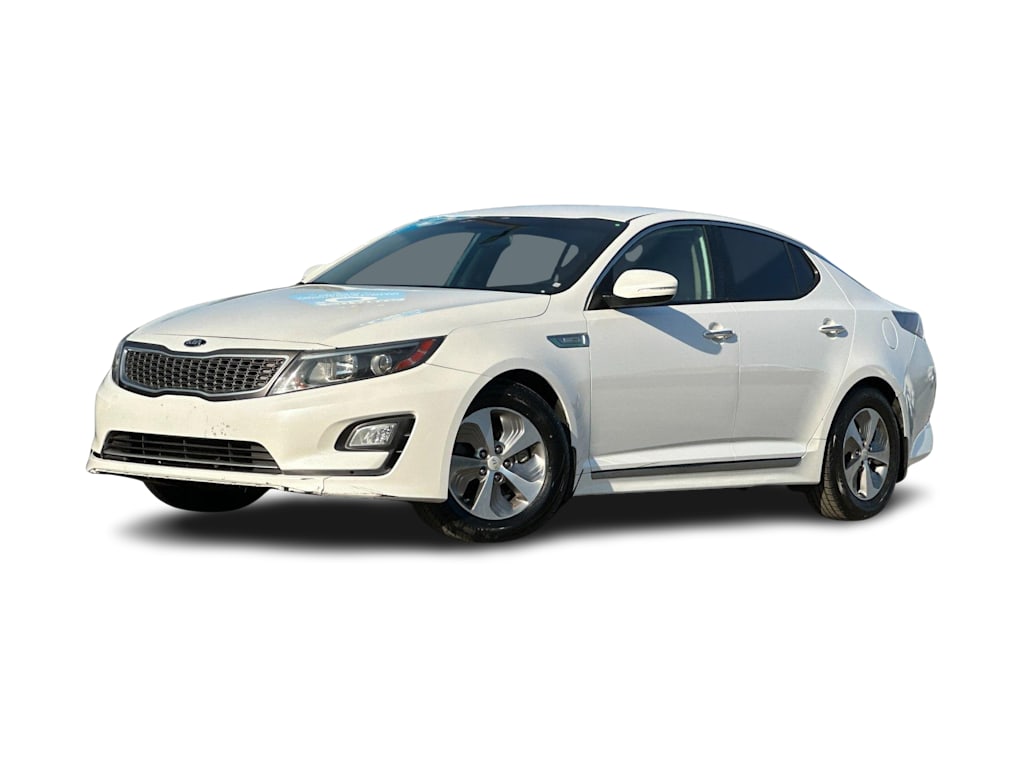 Used 2015 Kia Optima LX Hybrid with VIN KNAGM4AD9F5083108 for sale in Casper, WY