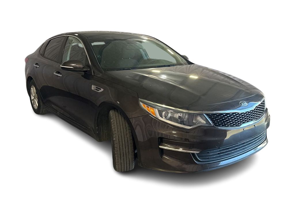 Thumbnail: 2018 Kia Optima - 12