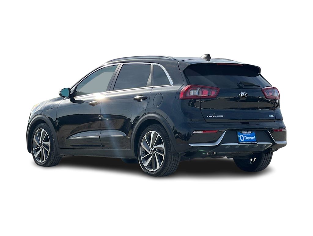 2017 Kia Niro Touring 4