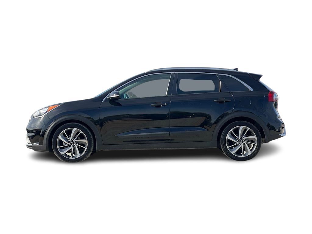 2017 Kia Niro Touring 3