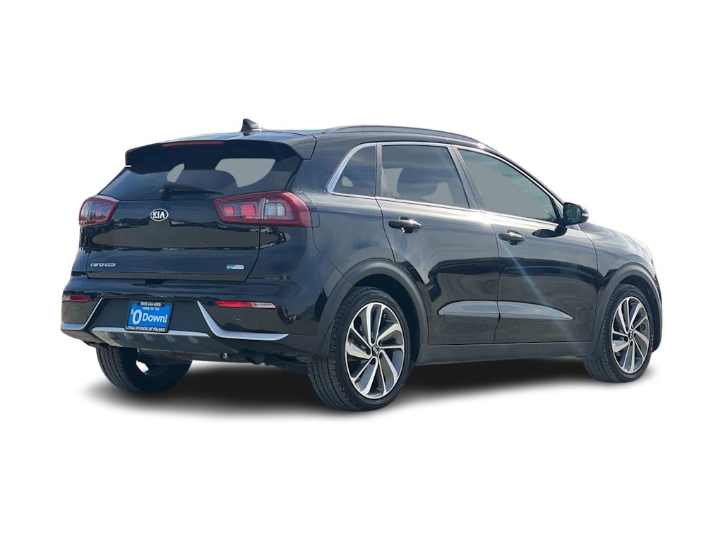 2017 Kia Niro Touring 20