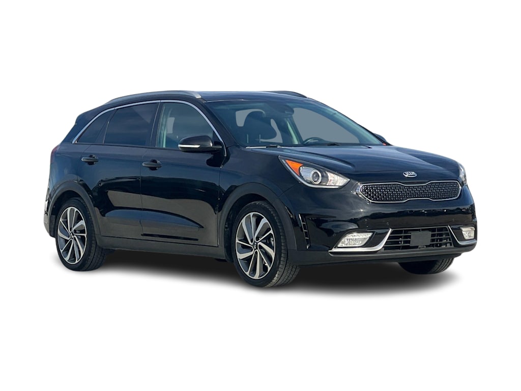 2017 Kia Niro Touring 22