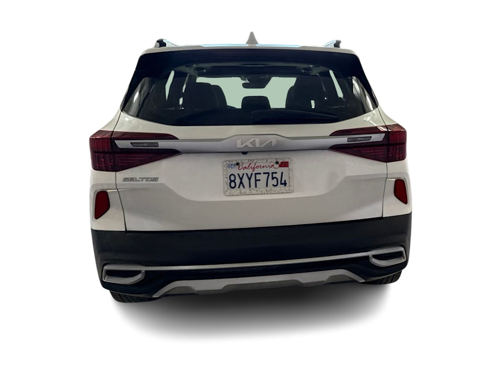 Thumbnail: 2022 Kia Seltos - 5
