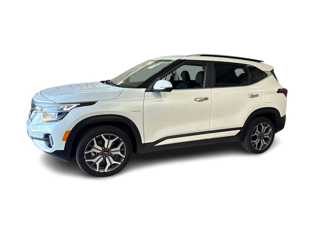 Thumbnail: 2022 Kia Seltos - 3