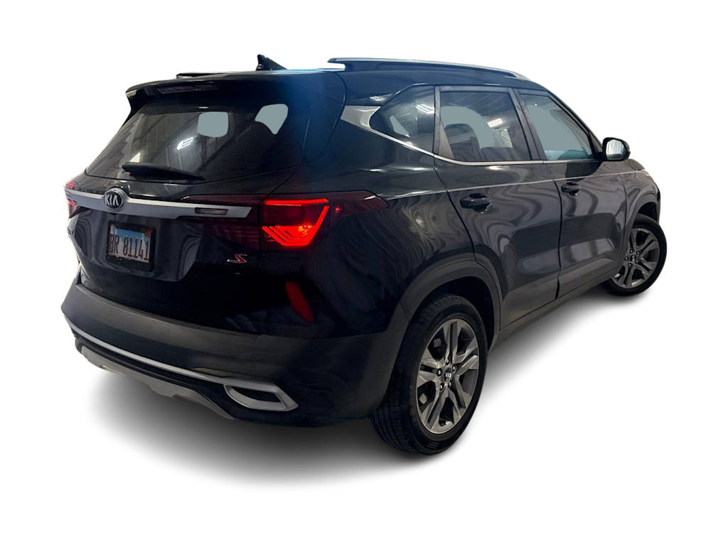 Thumbnail: 2021 Kia Seltos - 15