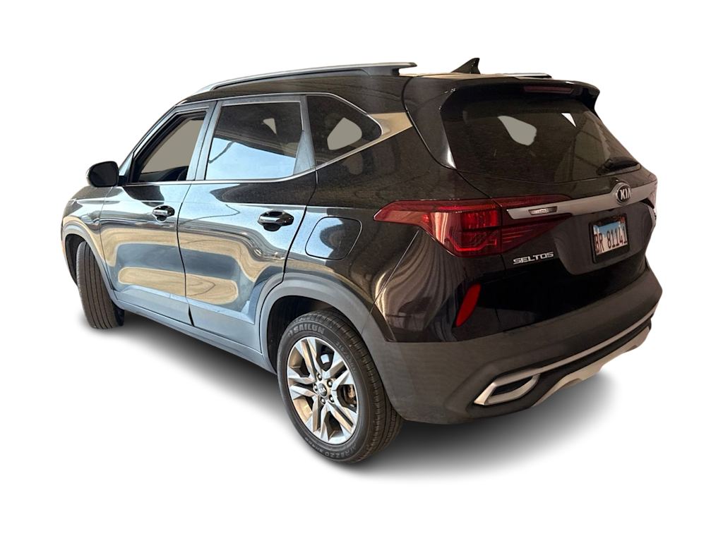 Thumbnail: 2021 Kia Seltos - 4