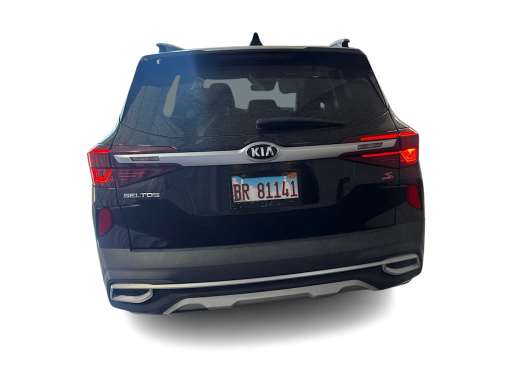 Thumbnail: 2021 Kia Seltos - 5