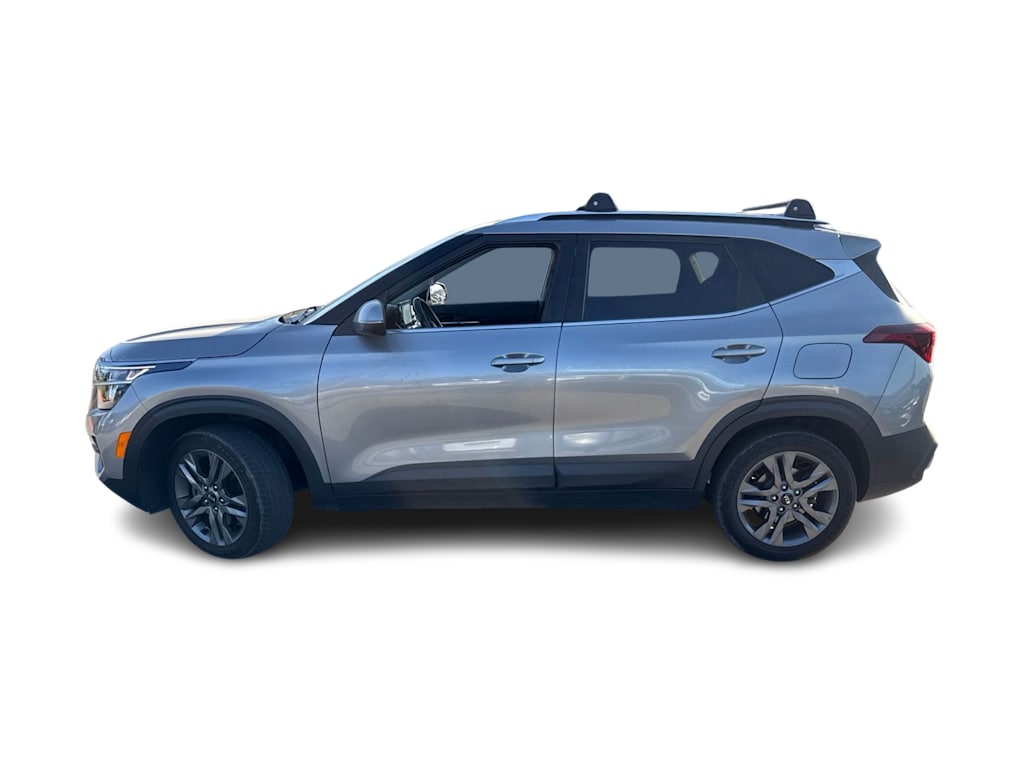 Thumbnail: 2021 Kia Seltos - 3