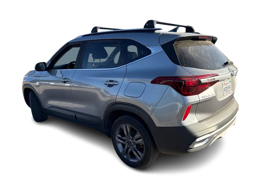 Thumbnail: 2021 Kia Seltos - 4