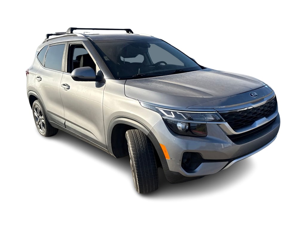 Thumbnail: 2021 Kia Seltos - 14