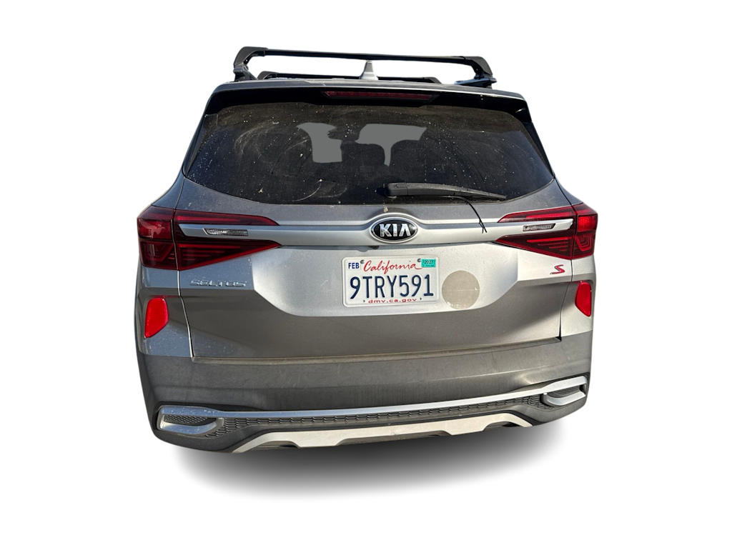 Thumbnail: 2021 Kia Seltos - 5