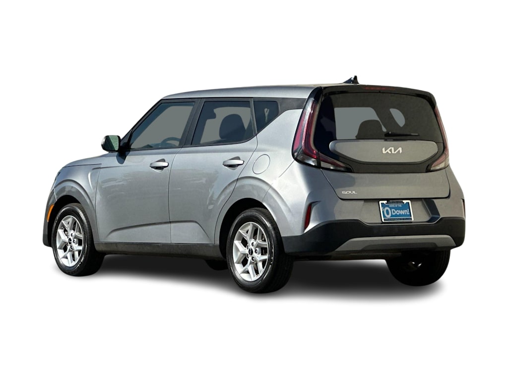 Thumbnail: 2025 Kia Soul - 4
