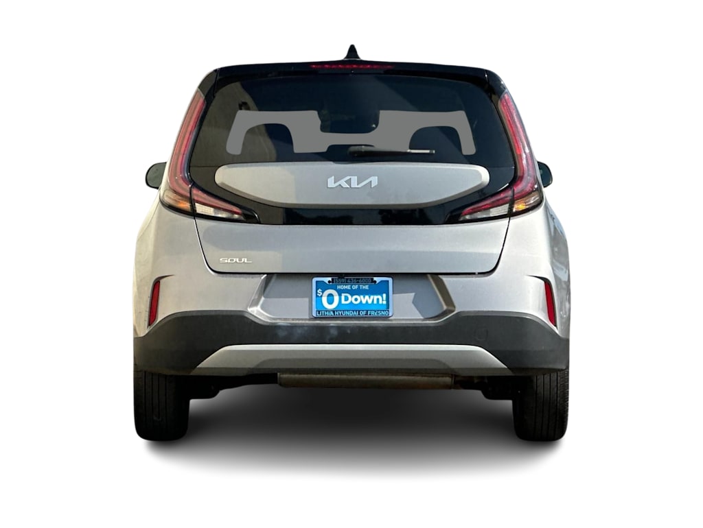 Thumbnail: 2025 Kia Soul - 5