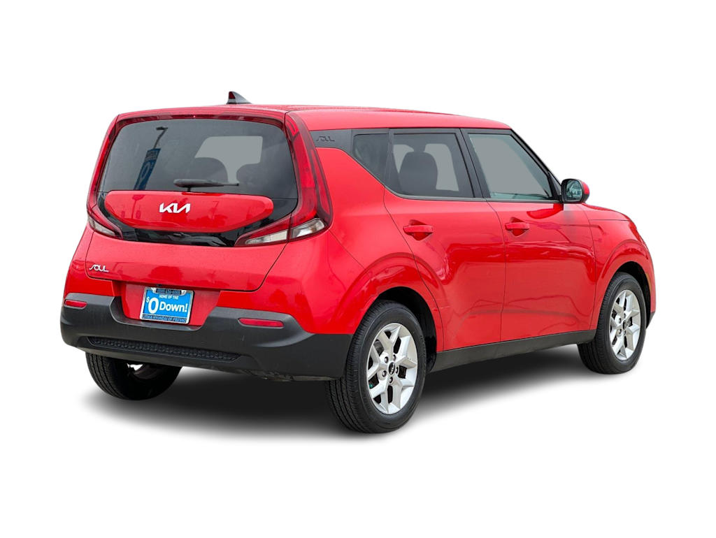 Thumbnail: 2022 Kia Soul - 20