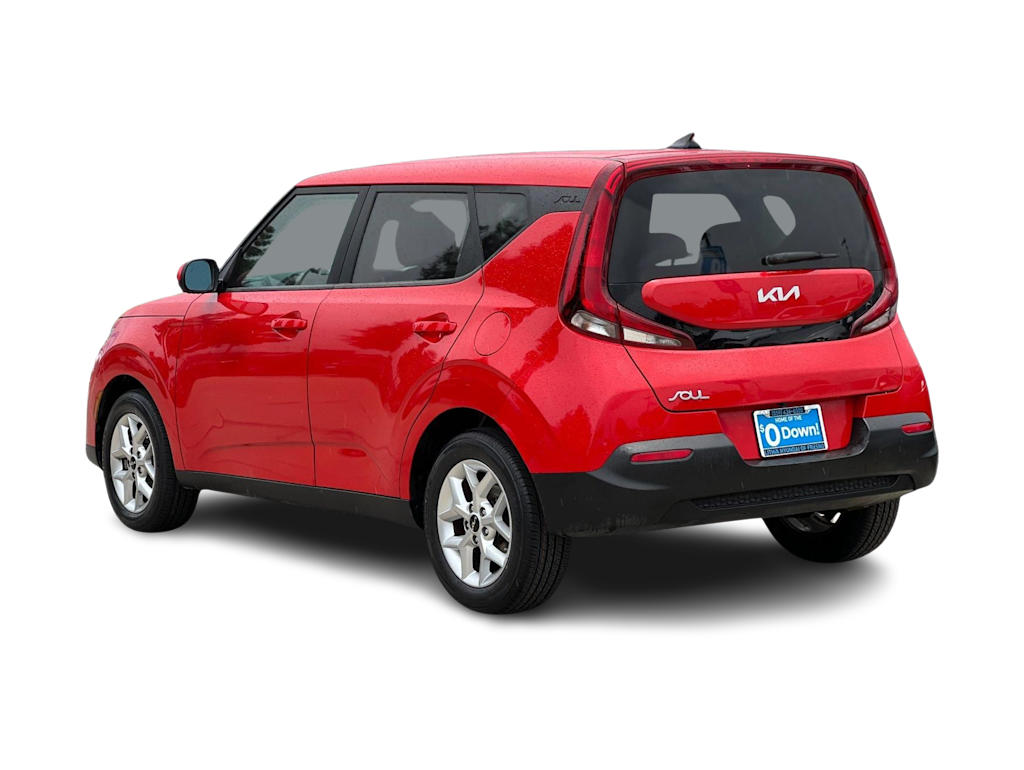 Thumbnail: 2022 Kia Soul - 4