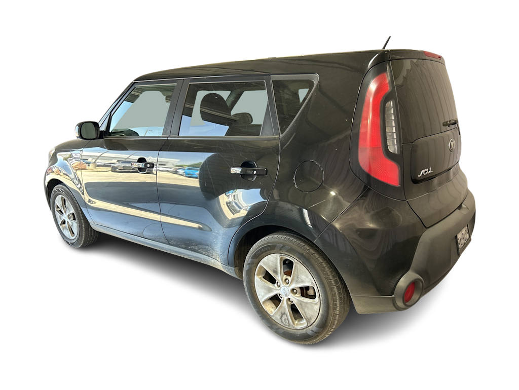 2016 Kia Soul Base 3