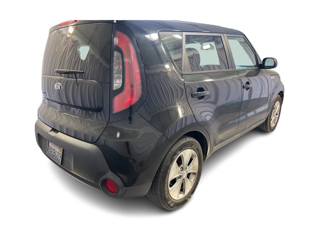 2016 Kia Soul Base 19