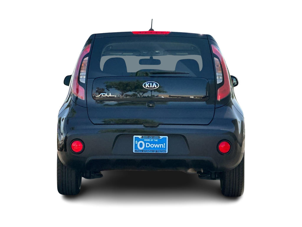 Thumbnail: 2019 Kia Soul - 5