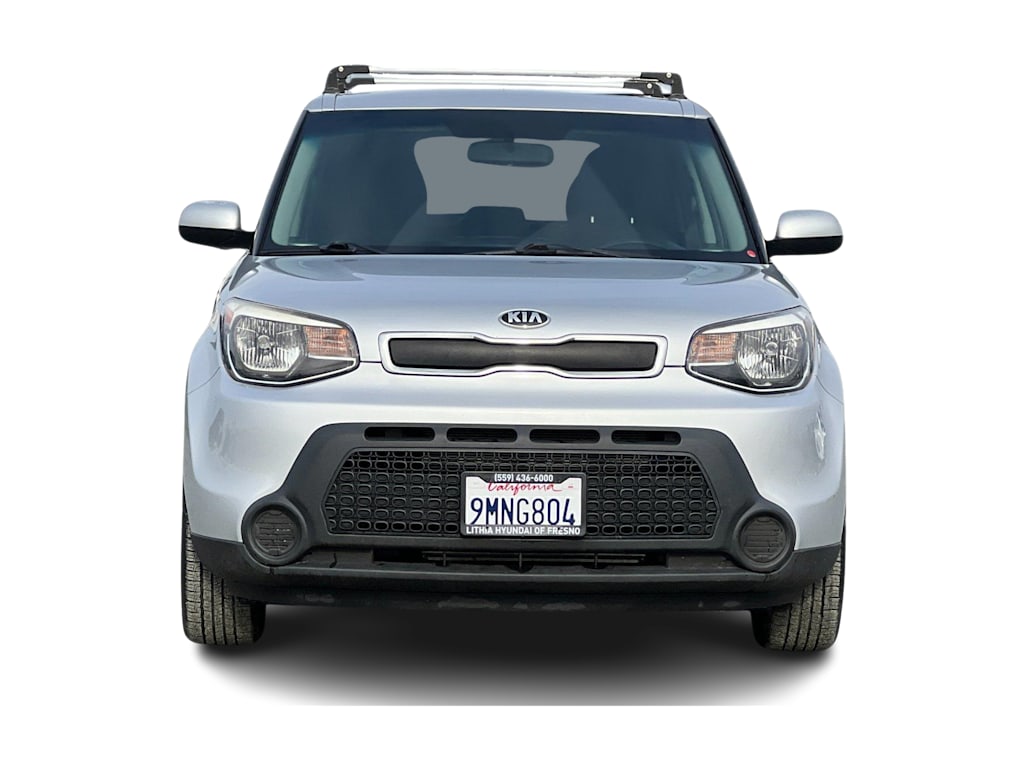 2016 Kia Soul Base 6