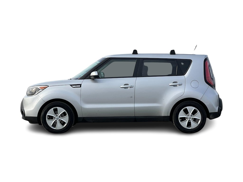 2016 Kia Soul Base 3