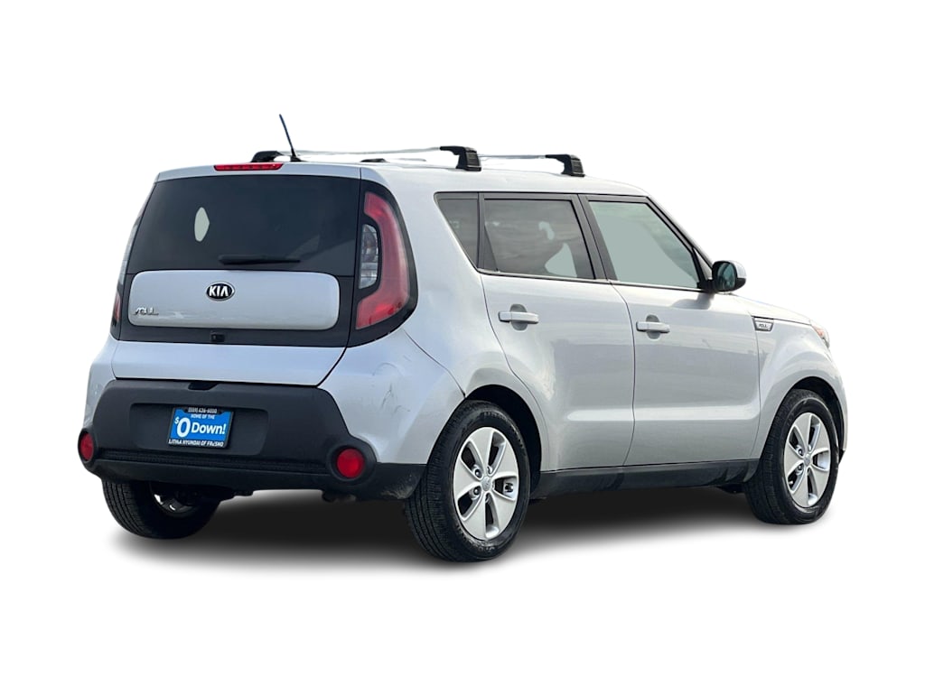 2016 Kia Soul Base 19